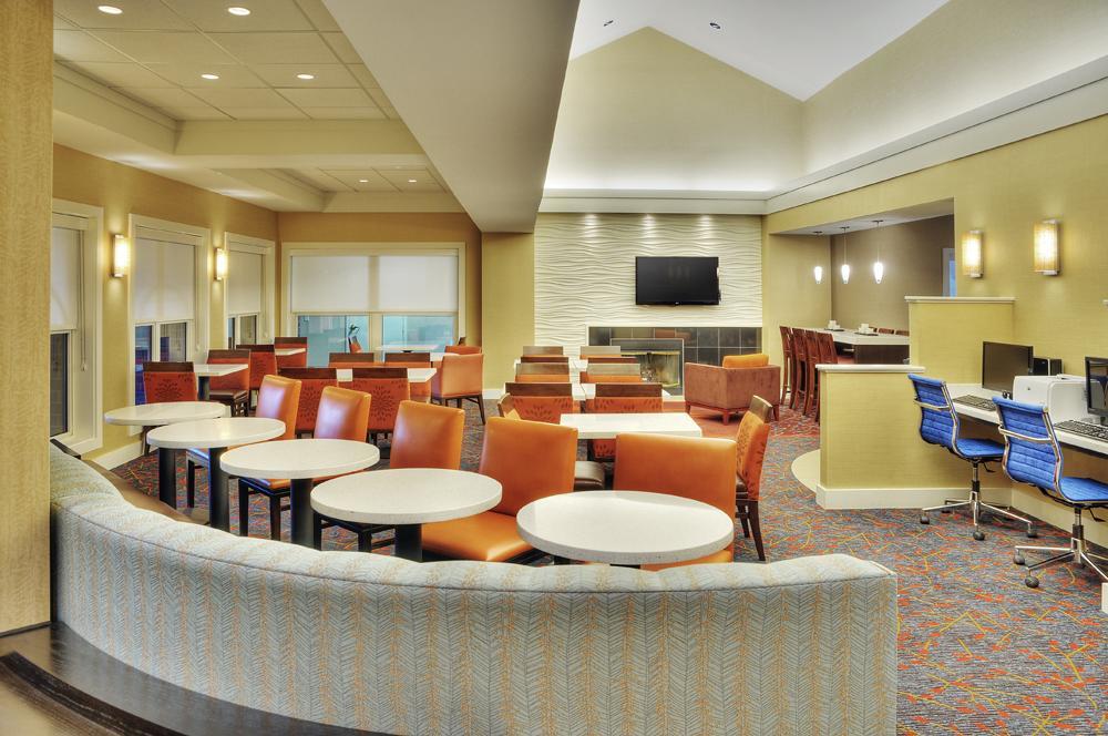 Hawthorn Suites By Wyndham Erie Kearsarge Ресторан фото