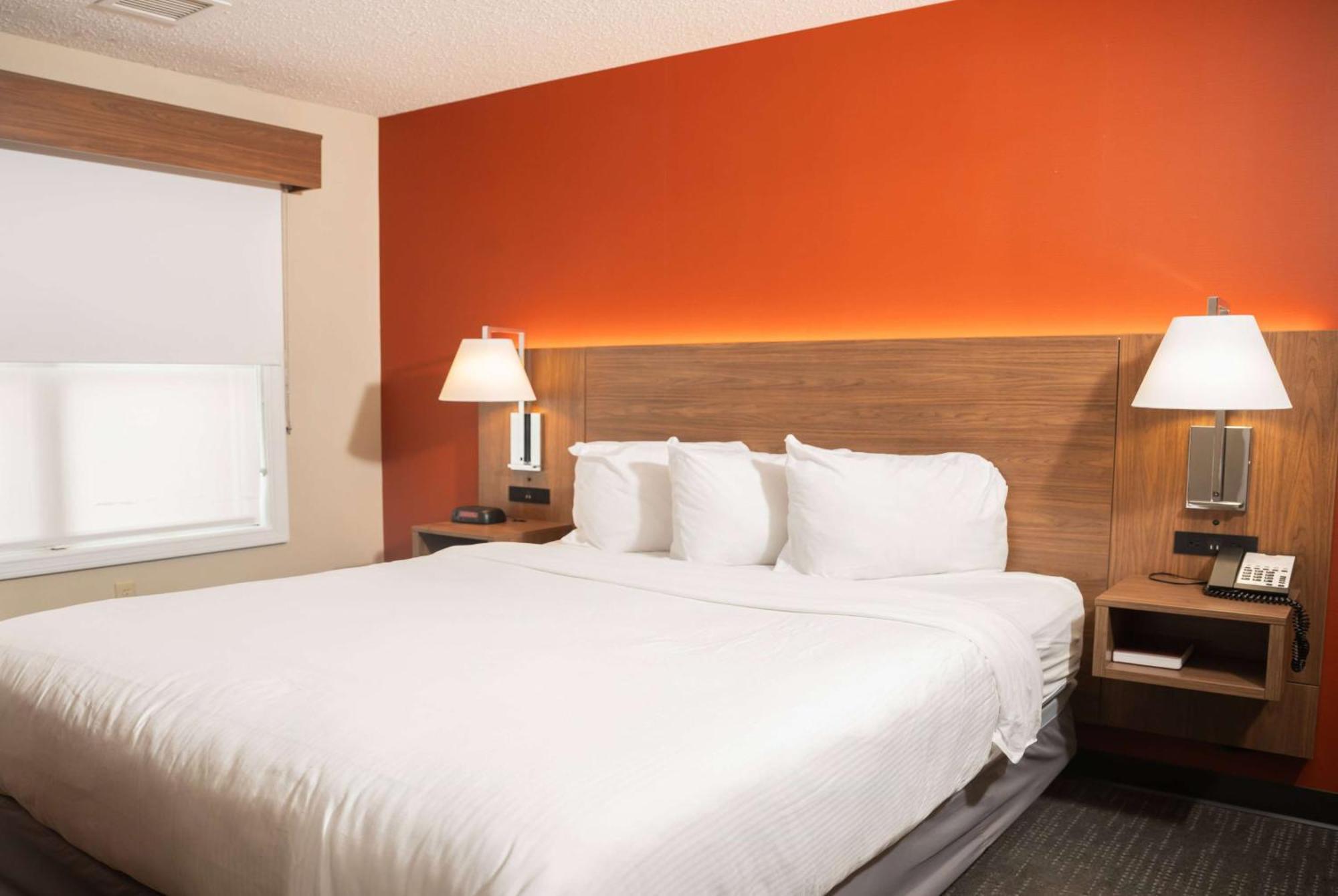 Hawthorn Suites By Wyndham Erie Kearsarge Экстерьер фото