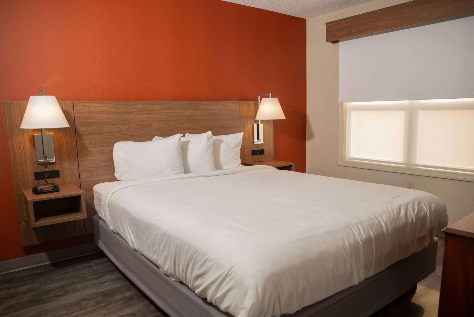 Hawthorn Suites By Wyndham Erie Kearsarge Экстерьер фото
