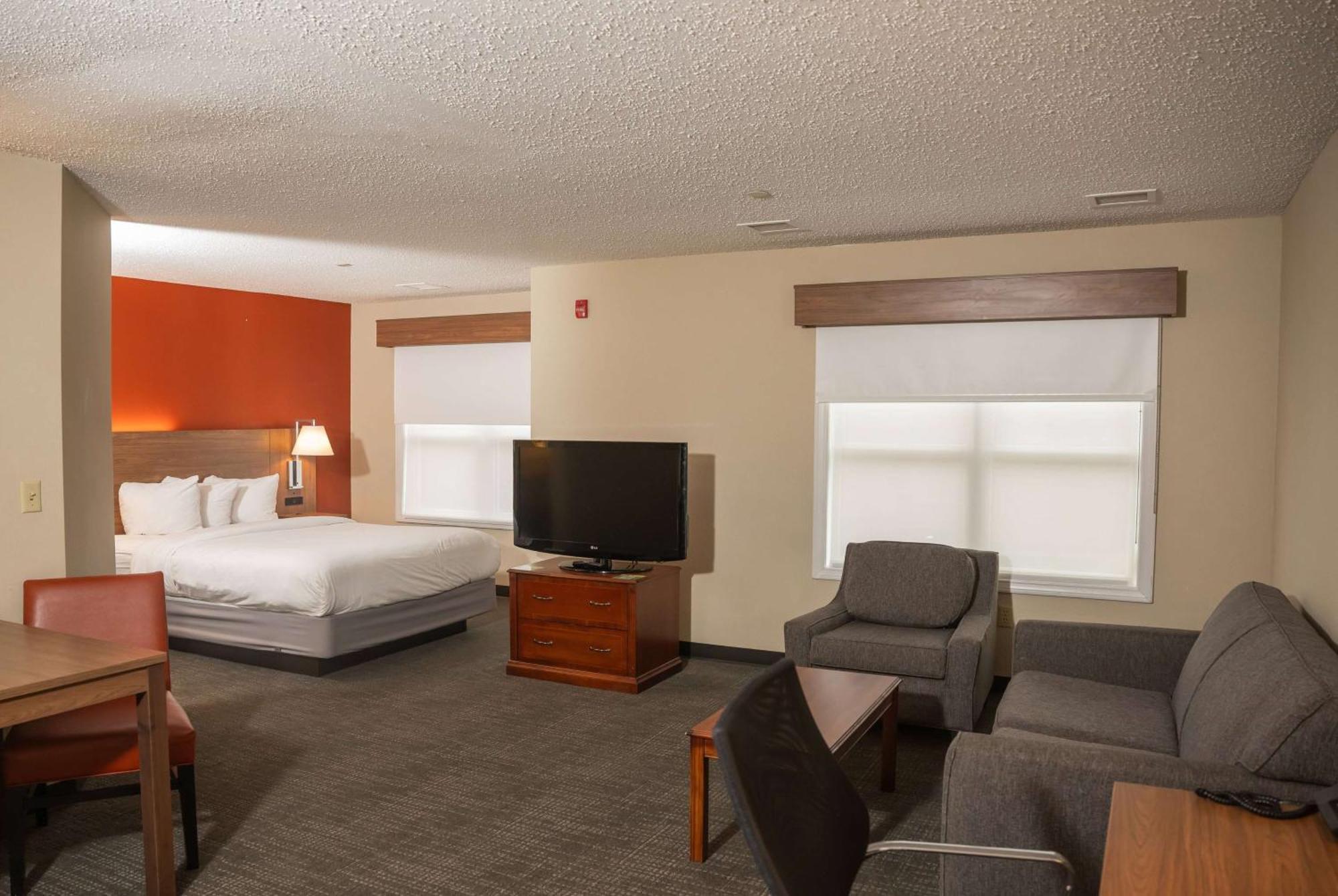 Hawthorn Suites By Wyndham Erie Kearsarge Экстерьер фото